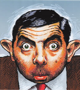 Mr. Bean Rowan Atkinson
